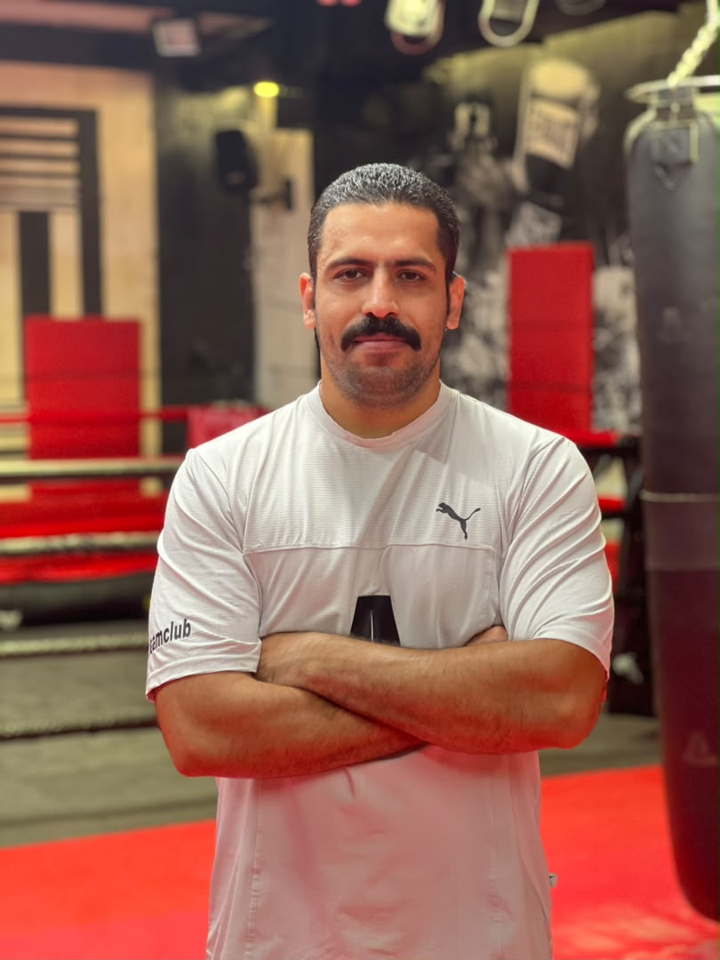 خشایار جمال آشتیانی